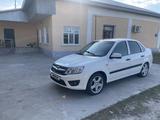 ВАЗ (Lada) Granta 2190 2014 года за 2 500 000 тг. в Шымкент – фото 2