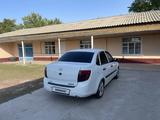 ВАЗ (Lada) Granta 2190 2014 года за 2 500 000 тг. в Шымкент – фото 3