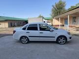 ВАЗ (Lada) Granta 2190 2014 года за 2 500 000 тг. в Шымкент – фото 4
