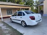 ВАЗ (Lada) Granta 2190 2014 года за 2 500 000 тг. в Шымкент