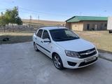 ВАЗ (Lada) Granta 2190 2014 года за 2 500 000 тг. в Шымкент – фото 5