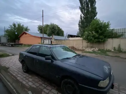 Audi 80 1989 года за 500 000 тг. в Алматы