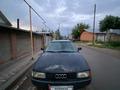 Audi 80 1989 года за 500 000 тг. в Алматы – фото 4