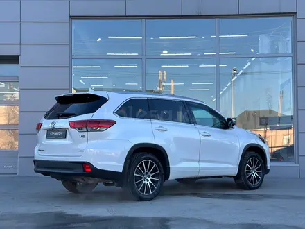 Toyota Highlander 2019 года за 19 700 000 тг. в Тараз – фото 17