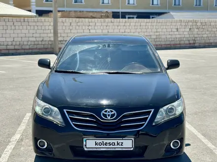 Toyota Camry 2008 года за 5 700 000 тг. в Жанаозен – фото 2