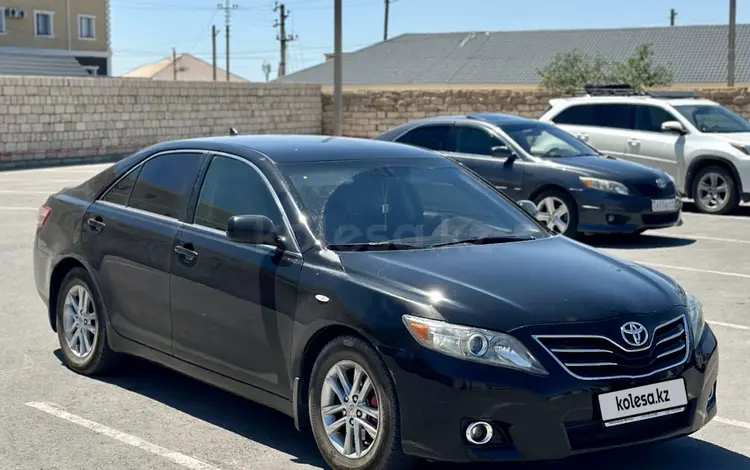 Toyota Camry 2008 года за 5 700 000 тг. в Жанаозен