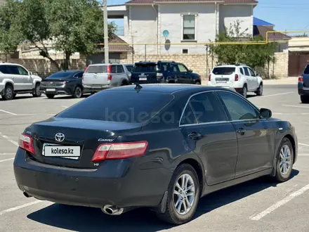 Toyota Camry 2008 года за 5 700 000 тг. в Жанаозен – фото 4