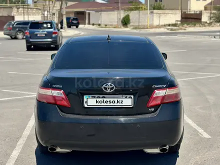 Toyota Camry 2008 года за 5 700 000 тг. в Жанаозен – фото 5