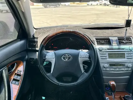 Toyota Camry 2008 года за 5 700 000 тг. в Жанаозен – фото 9