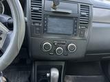 Nissan Versa 2007 годаfor2 800 000 тг. в Талгар – фото 4