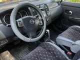 Nissan Versa 2007 годаfor2 800 000 тг. в Талгар – фото 5