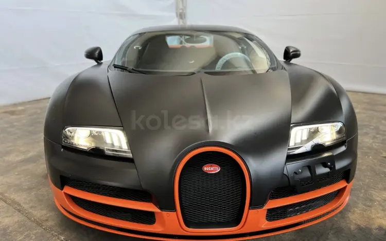 Bugatti Veyron 2011 года за 999 000 000 тг. в Шымкент