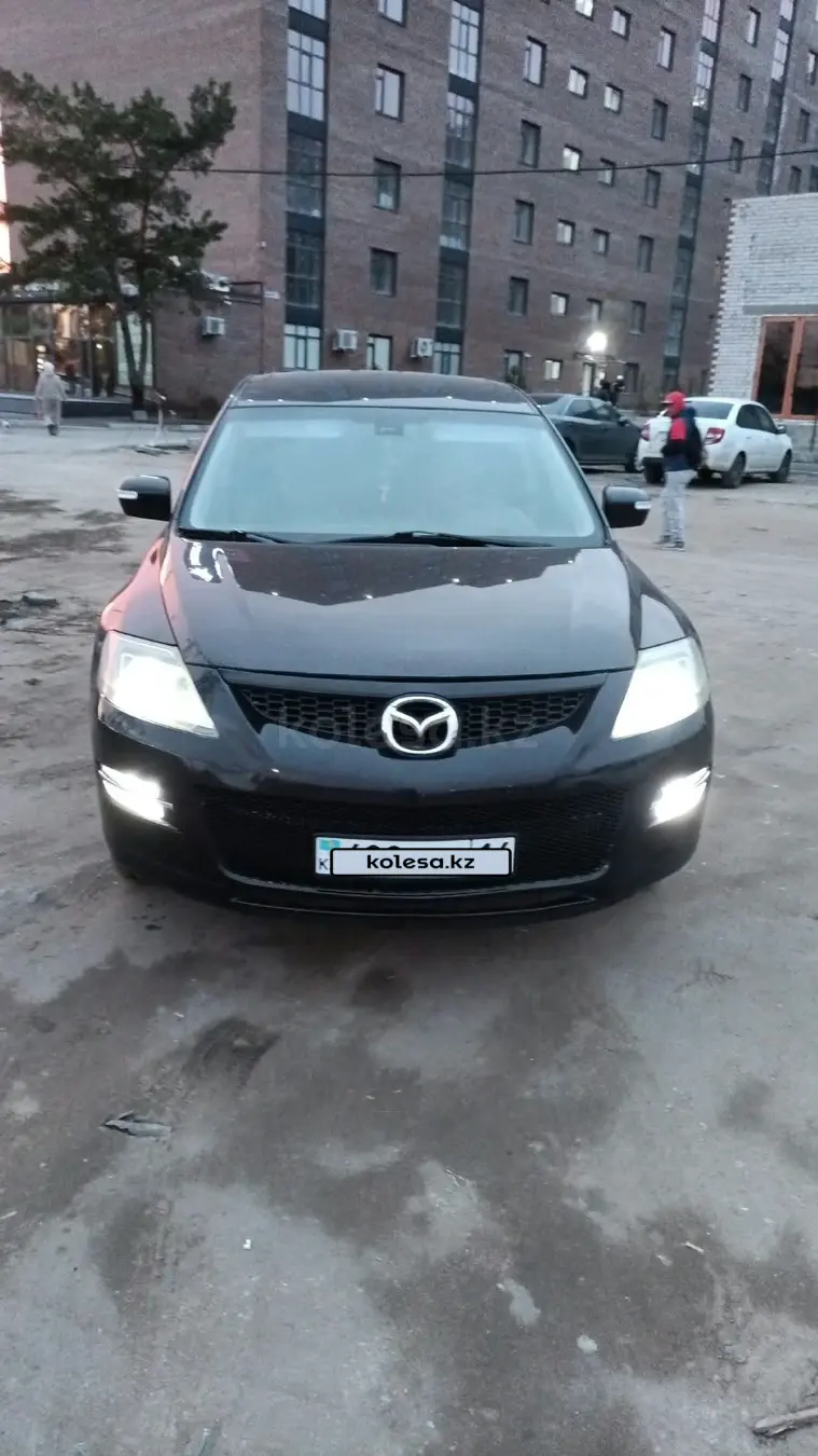 Mazda CX-9, 2008