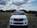 Toyota Hilux 2012 года за 12 100 000 тг. в Уральск – фото 2