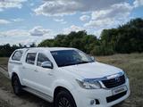 Toyota Hilux 2012 года за 12 100 000 тг. в Уральск