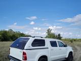 Toyota Hilux 2012 года за 12 100 000 тг. в Уральск – фото 5