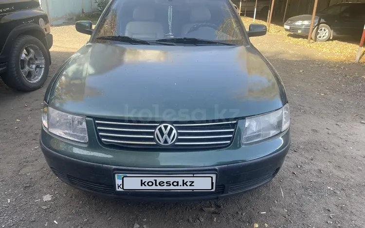 Volkswagen Passat 1999 года за 1 650 000 тг. в Павлодар