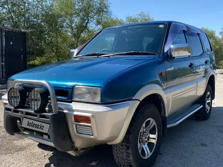 Nissan Mistral 1996 года за 2 500 000 тг. в Конаев (Капшагай) – фото 2