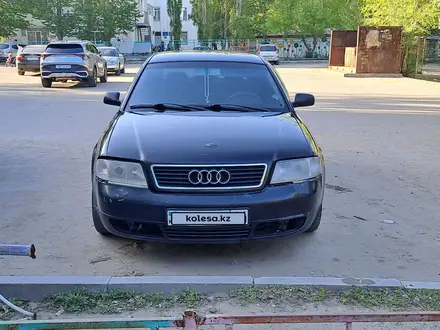 Audi A6 1998 года за 1 500 000 тг. в Павлодар – фото 3