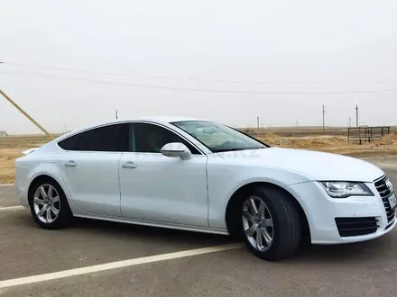 Audi A7 2014 года за 15 000 000 тг. в Актау – фото 9