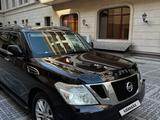 Nissan Patrol 2011 года за 12 500 000 тг. в Алматы – фото 4
