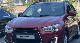 Mitsubishi ASX 2014 года за 7 800 000 тг. в Астана