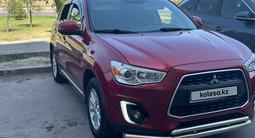 Mitsubishi ASX 2014 года за 7 800 000 тг. в Астана – фото 2