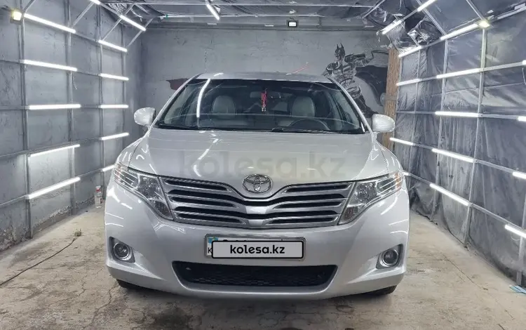 Toyota Venza 2012 года за 9 700 000 тг. в Актобе