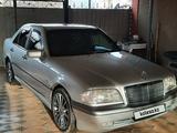 Mercedes-Benz C 220 1996 годаfor3 400 000 тг. в Алматы – фото 5