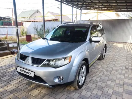 Mitsubishi Outlander 2008 года за 5 600 000 тг. в Алматы