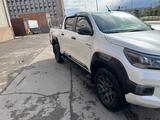 Toyota Hilux 2022 года за 25 500 000 тг. в Астана – фото 2