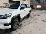 Toyota Hilux 2022 года за 25 500 000 тг. в Астана – фото 3