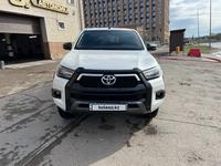 Toyota Hilux 2022 года за 25 500 000 тг. в Астана