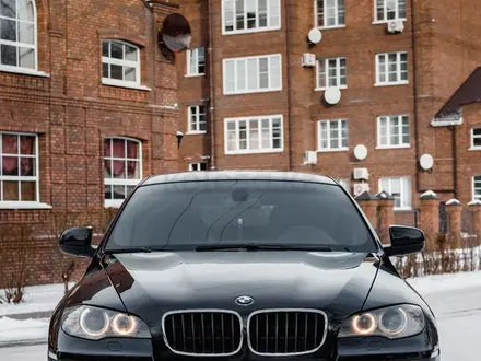 BMW X6 2010 года за 10 000 000 тг. в Петропавловск – фото 13