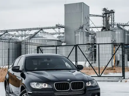 BMW X6 2010 года за 10 000 000 тг. в Петропавловск – фото 19