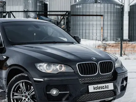 BMW X6 2010 года за 10 000 000 тг. в Петропавловск – фото 18