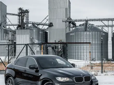 BMW X6 2010 года за 10 000 000 тг. в Петропавловск – фото 23