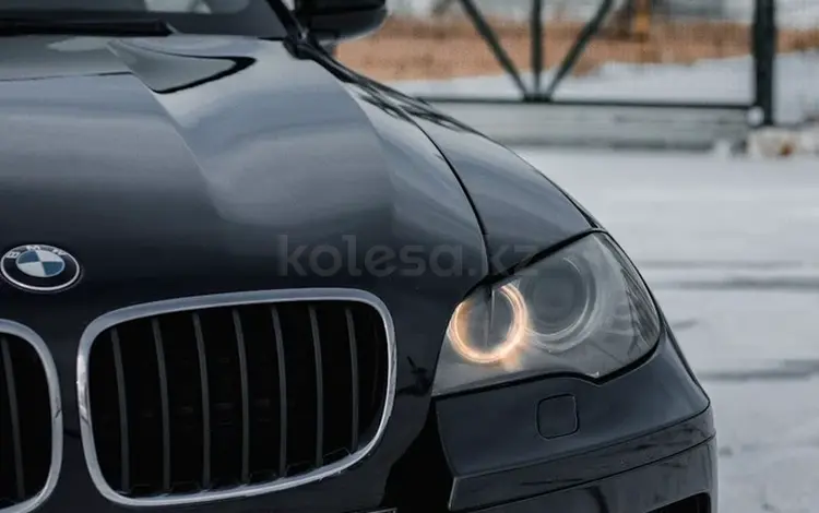 BMW X6 2010 годаүшін10 000 000 тг. в Петропавловск