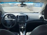 Chevrolet Aveo 2014 года за 2 500 000 тг. в Астана – фото 3