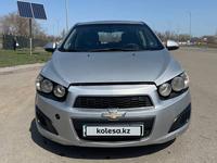 Chevrolet Aveo 2014 годаүшін2 500 000 тг. в Астана