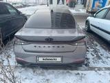 Hyundai Elantra 2023 года за 11 800 000 тг. в Астана – фото 2