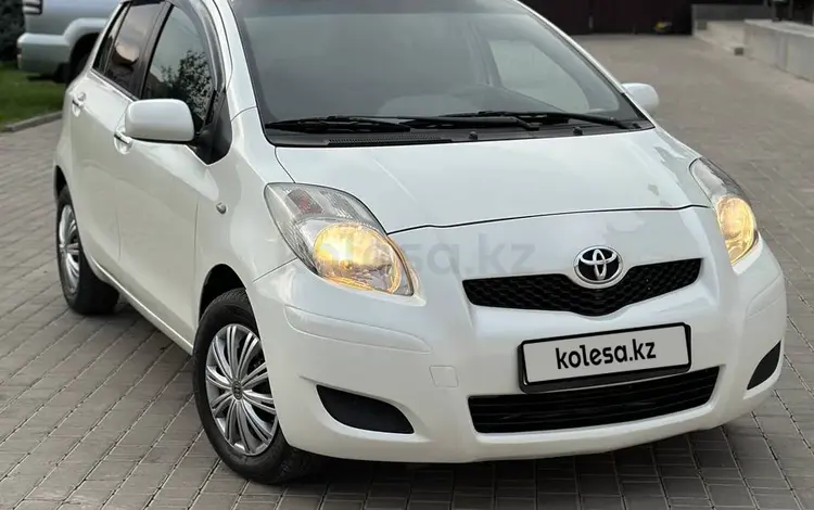 Toyota Yaris 2010 года за 4 700 000 тг. в Алматы