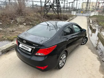 Hyundai Accent 2014 года за 6 300 000 тг. в Алматы – фото 6