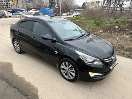 Hyundai Accent 2014 года за 6 300 000 тг. в Алматы – фото 7