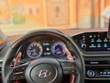 Hyundai Sonata 2022 года за 8 500 000 тг. в Кызылорда – фото 3