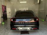 Hyundai Sonata 2022 года за 8 500 000 тг. в Кызылорда – фото 2
