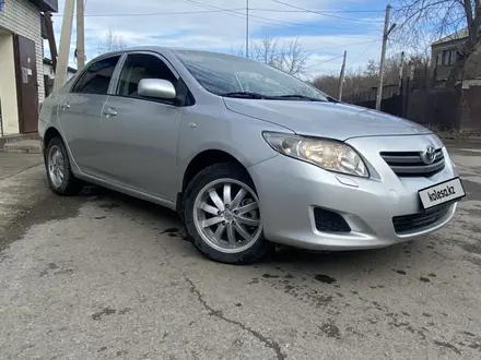 Toyota Corolla 2007 года за 4 500 000 тг. в Караганда – фото 2