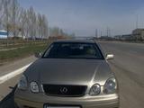 Lexus GS 300 1998 годаүшін4 152 700 тг. в Астана – фото 2