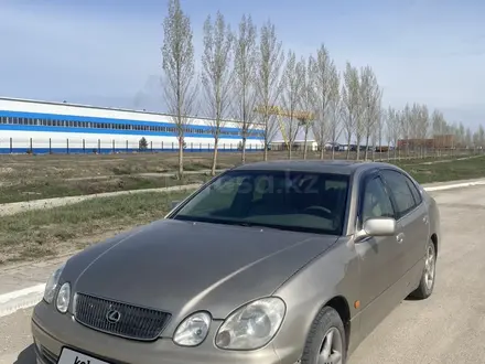 Lexus GS 300 1998 года за 4 152 700 тг. в Астана