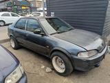 Honda Civic 1992 года за 350 000 тг. в Алматы – фото 3